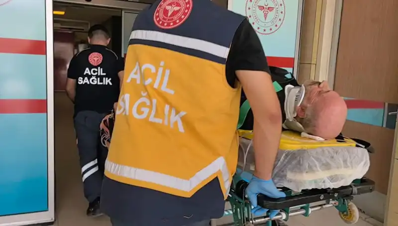 Kerestelerin Üzerine Düşen İşçi Hayatını Kaybetti: Facianın Ayrıntıları