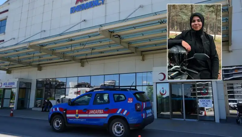 Kastamonu'da Motosiklet Kazası: Genç Sağlık Görevlisi Hayatını Kaybetti