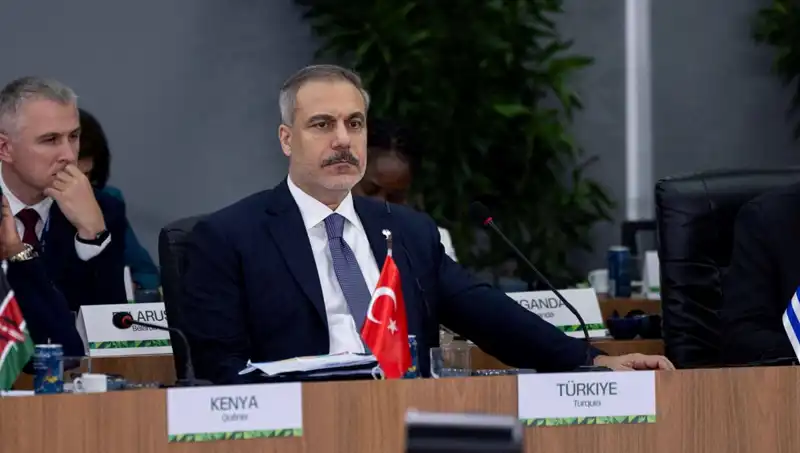 Yapay Zekanın Geleceği: BRICS Zirvesinde Bakan Fidan'dan Kritik Açıklama