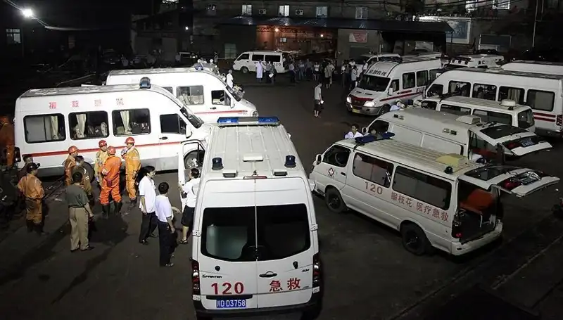 Çin’de Şehir Merkezinde Patlama: İlk Bilgiler ve Gelişmeler