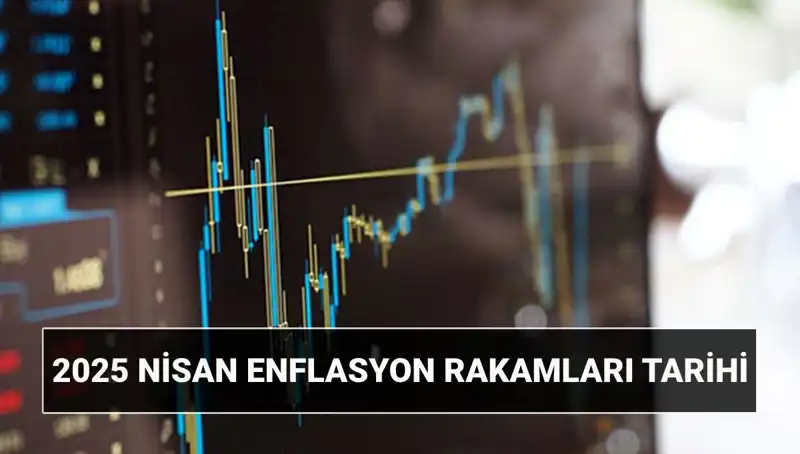 Nisan 2025 Enflasyon Rakamları ve TÜİK Açıklama Tarihi Hakkında Bilmeniz Gerekenler