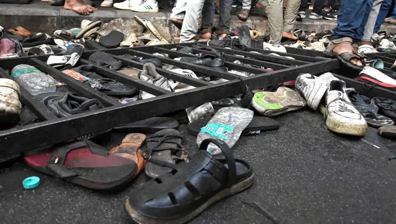 11 Taraftarın Ölümüyle Sonuçlanan İzdihamda 4 Gözaltı: Sorular Havada Kalıyor
