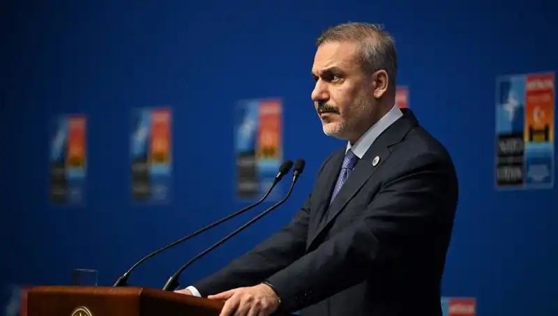 Dışişleri Bakanı Fidan, Rusya’ya Tarihi Bir Ziyaret Gerçekleştiriyor