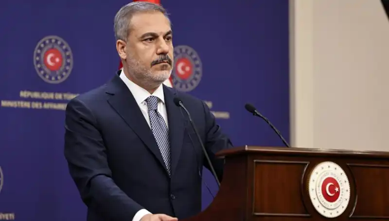 Türkiye ve Hamas Arasında Kritik Görüşme: Bakan Fidan ve El-Hayye Buluştu