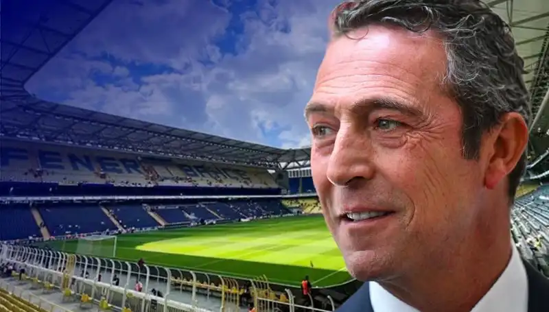 Fenerbahçe'den Stadyum Sponsorluk Anlaşması: Gelirlerini Açıkladı!