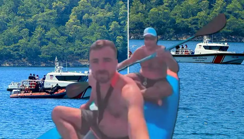 Kürek Sörfü Macerasında Trajik Facia: Fotoğraf Son Paylaşım Oldu