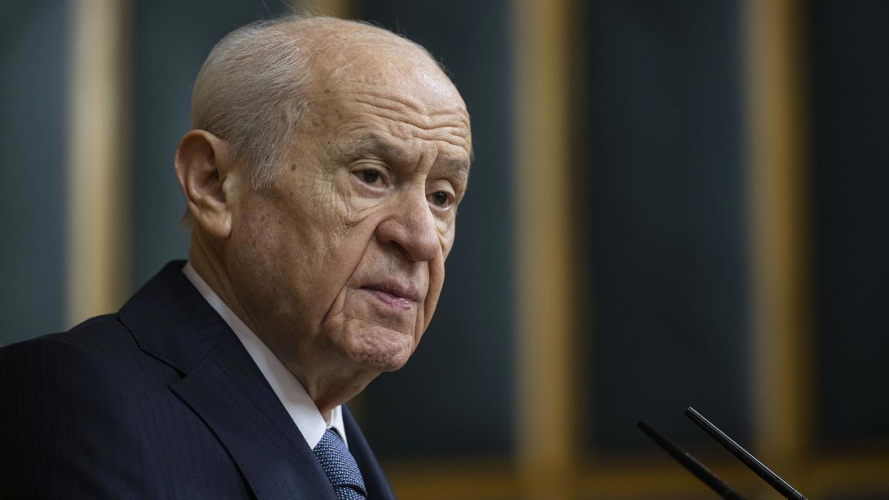 MHP Lideri Bahçeli: İyileşme Sürecindeyim