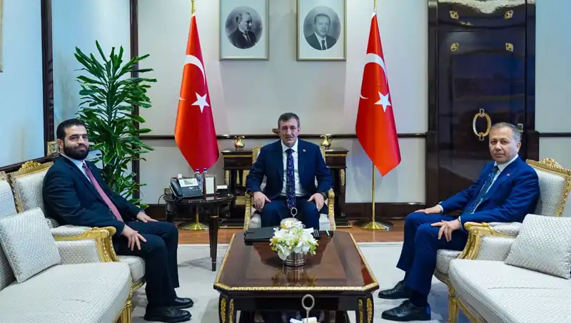 Suriye İçişleri Bakanı'nın Ankara Ziyareti: Görüşmelerin Ardındaki Anlam Ne?