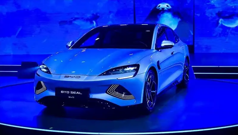 BYD, Elektrikli Araç Pazarında Liderlik Hedefli İddialı Stratejiler Geliştiriyor