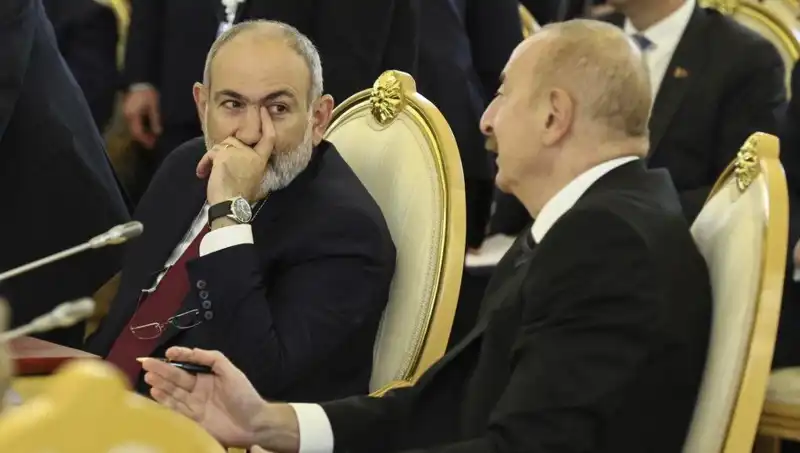 Trump'ın Kafkasya Diplomasi Hamlesi: Azerbaycan-Ermenistan Anlaşmasının Derin Anlamı