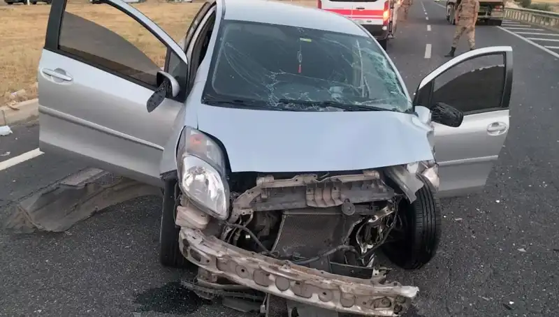 Diyarbakır'da Trafik Kazaları Zinciri: 6 Yaralı, Ekstra Önlemler Alınmalı!