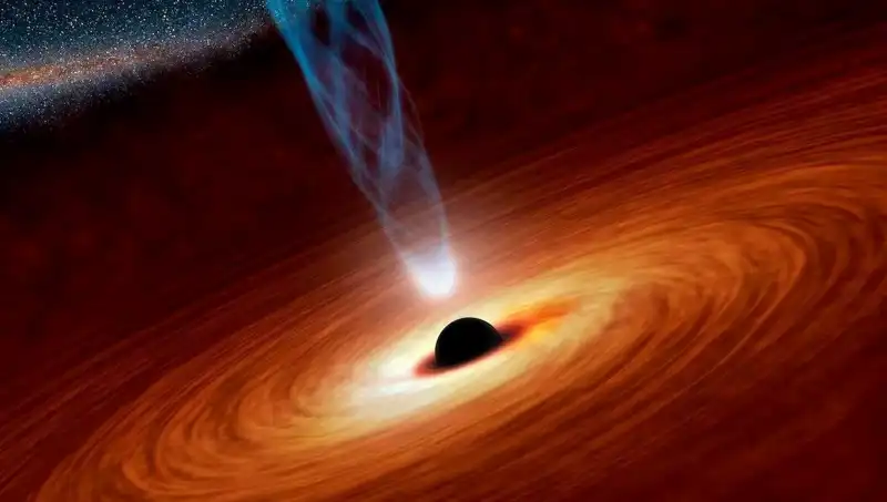 Bilim İnsanları Kara Delik Bombası Geliştirdi: Akılalmaz Bir Başarı!