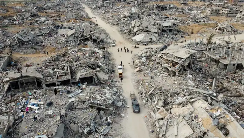 İtalya'dan Gazze’ye Yeni Havalimanı: Peki, Neler Olacak?