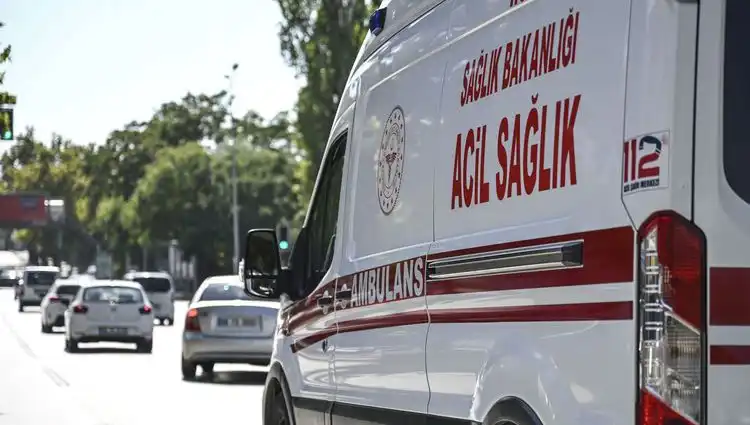 Tokat'ta Talihsiz Kaza: Merdiven Düşmesi Sonucu İmam Hayatını Kaybetti