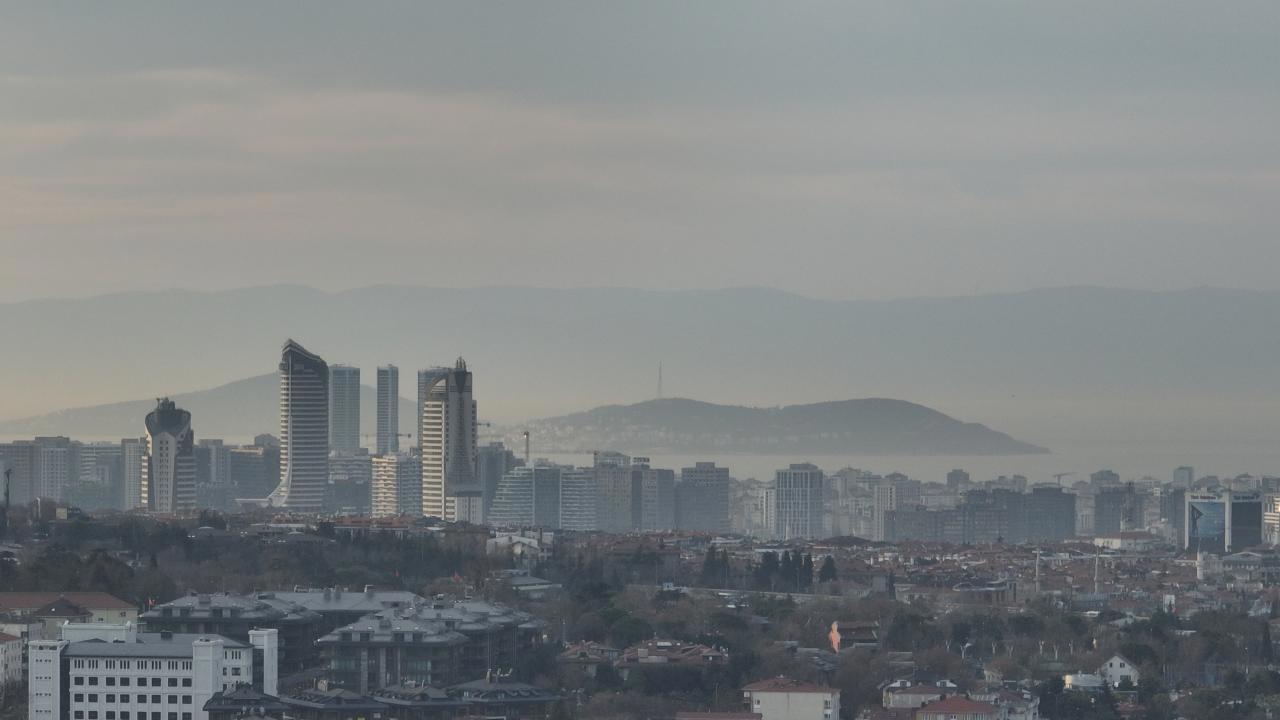 Türkiye genelinde hava kalitesi izleniyor