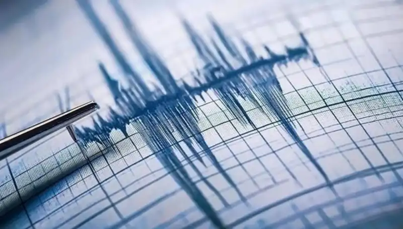 Marmara Denizi'nde Sabah Saatlerinde 3 Büyüklüğünde Deprem Meydana Geldi