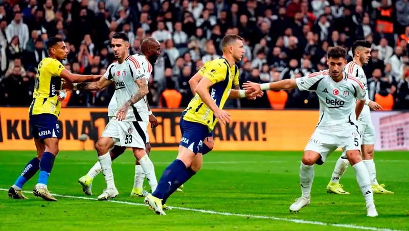 Fenerbahçe ile Beşiktaş Arasında 15 Milyar TL’lik Derbinin Anlamı Nedir?