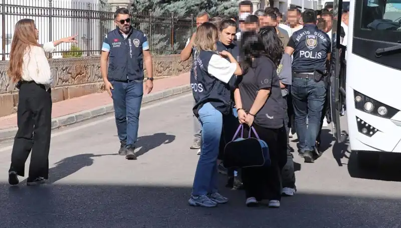 Türkiye'de 6 İlde Gerçekleşen Dev Escort Dolandırıcılığı: 12 Milyonluk Vurgun