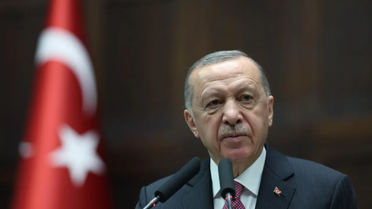 Erdoğan: Doğru Tarafta Yer Aldık