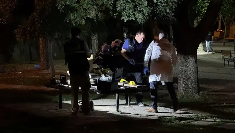 Husumet Korkunç Bir Şekilde Son Buldu: 1 Ölü, 2 Yaralı
