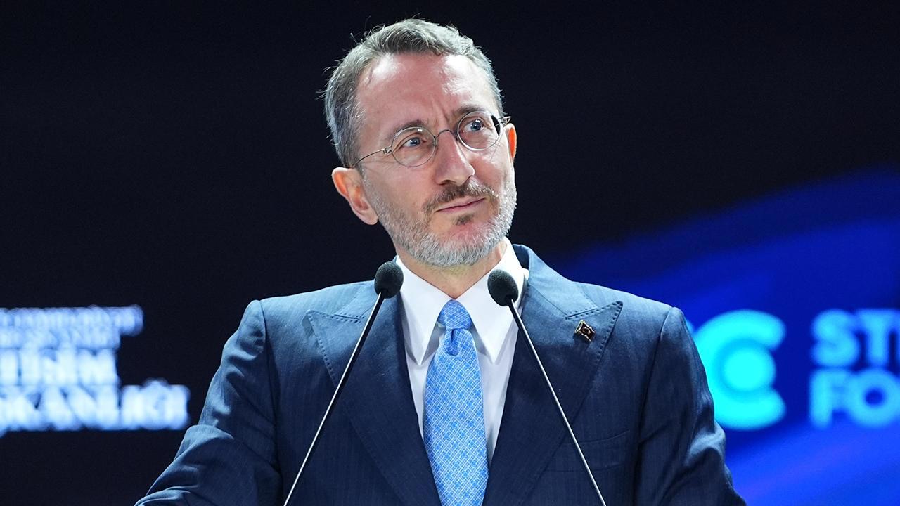 Fahrettin Altun'dan The Economist'e Tepki: