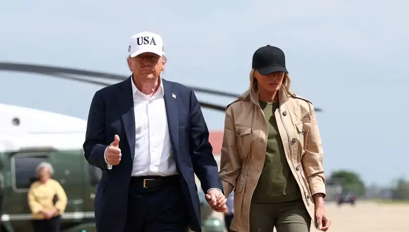 Trump'a Suikast Tehdidi: Teksas'ta Gözaltına Alınan Şüpheli Kim?
