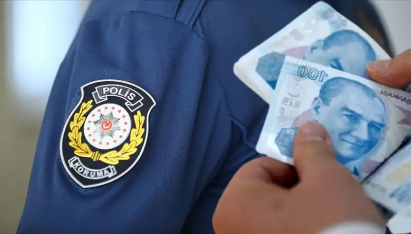 Temmuzda Polis Başkomiserleri İçin Beklenen Maaş Zammı ve Detayları