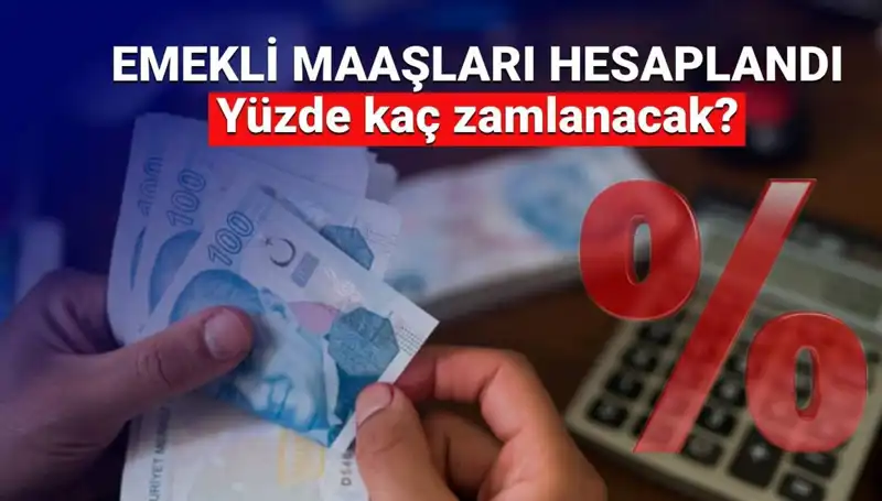 Emekli Zammı Beklentisi: SSK, Bağ-Kur ve Emekli Sandığı Ne Kadar Artacak?