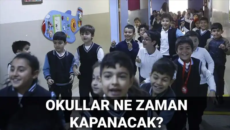Okullar Erken Kapanıyor mu? MEB'den Yaz Tatili Hakkında Önemli Açıklama