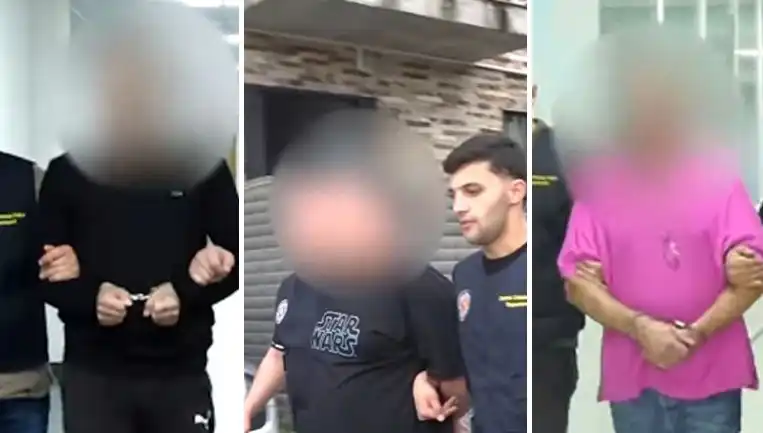 Gürcistan'da 12 Türk Gözaltına Alındı: Çete Operasyonu Şok Etti
