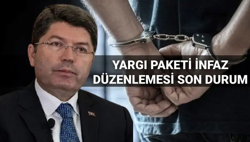 10. Yargı Paketi: İnfaz Düzenlemesi Hakkında Bilmeniz Gerekenler