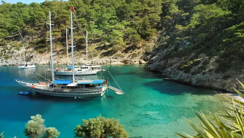 Türkiye'nin En Popüler Tatil Noktaları: Google'da Aranan Yedi Yer!