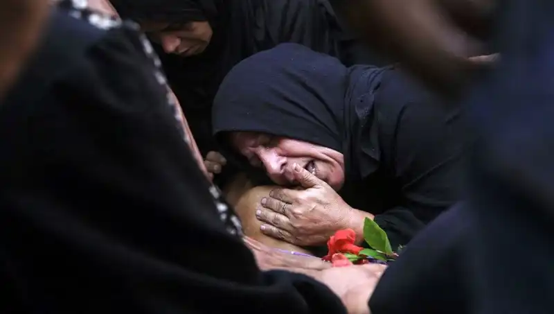 Gazze'deki Çatışmalarda Can Kaybı 58 Bin 765'e Ulaştı: Acı İstatistikler