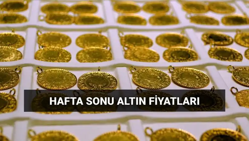 Hafta Sonu Altın Fiyatlarında Son Durum: Yatırımcılar Dikkat!