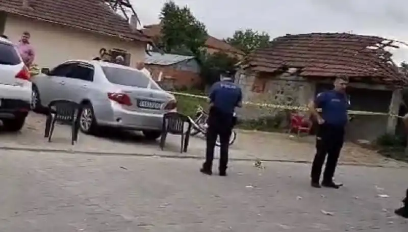 Öldürüp Kaçtı: Tuvalet Dramı Polisin İşini Kolaylaştırdı