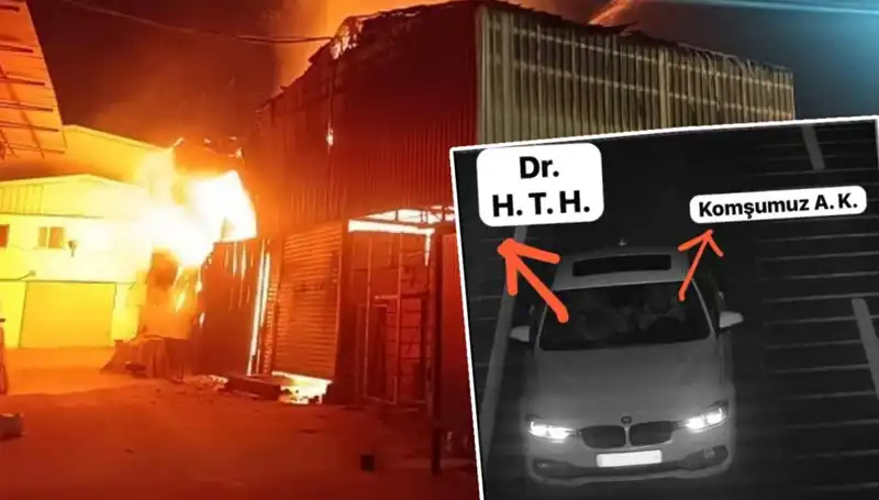 7 Milyonluk Kundaklama İddiası: Savaşçı Doktorun Karşılaştığı Skandal