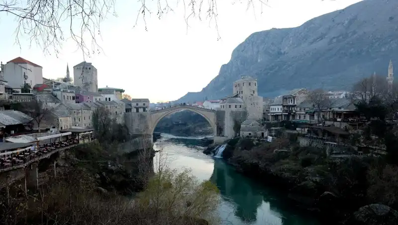 Mostar'da Facianın Eşiğinden Dönüldü: Kayıp Türkler Bilinçsiz Bulundu