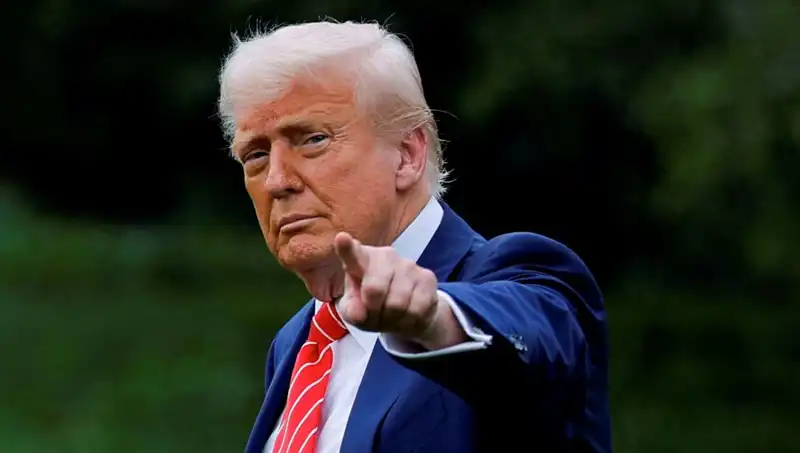 Trump'tan Çarpıcı Açıklama: Uranyum Zenginleştirilmesine İzin Vermeyeceğiz