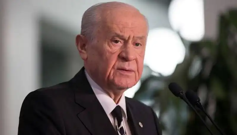 Bahçeli'den Önemli Girişim: Kurban Vekaletini Kızılay’a Verdi