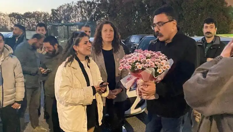 Selçuk Kozağaçlı'nın Tahliyesi: Hukuk Mücadelesinin Yeni Dönemi
