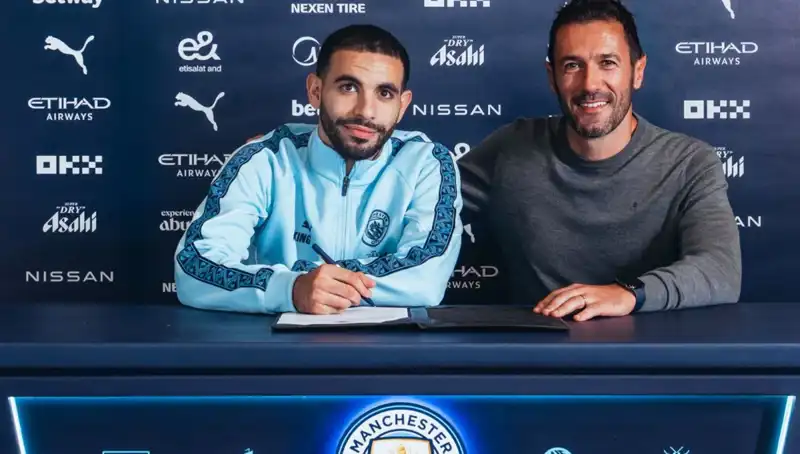 Manchester City, Yeni Transfer İçin 37 Milyon Euro Ödedi: Detaylar Belli Oldu