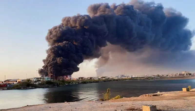 Port Sudan'da Hava Taarruzu: Hedefte Havalimanı ve Ordu Üssü