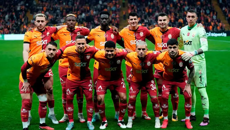 Galatasaray'ın Milli Ara Kabusu: 6 Futbolcusu Sakatlandı