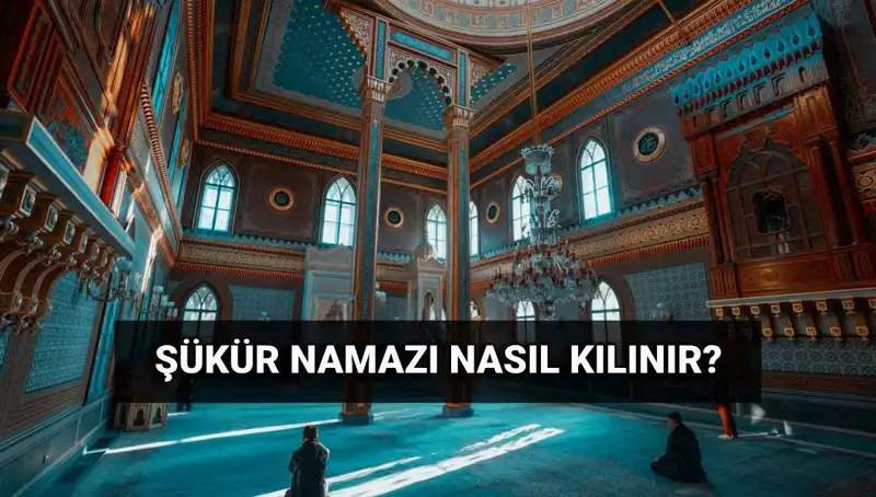 Kurban Bayramı'nda Şükür Namazı Kılmak: Adım Adım Rehber
