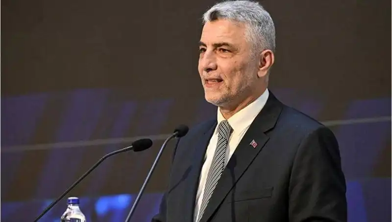 Ticaret Bakanı Bolat, Türkiye'nin Büyüme Verilerini Ele Aldı: Yeni Hedefler Belirleniyor