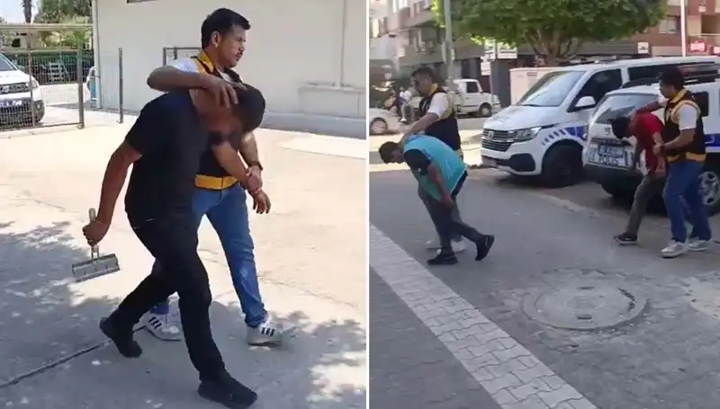 Adana’da Cam Silerlerle Tek Seferde Operasyon: 387 Gözaltı