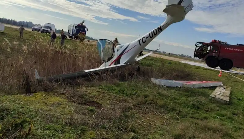 Bursa'da Uçak Kazasında Can Kaybı: Pilotların Ölümü ve Sanıkların Yargılanması Başlıyor