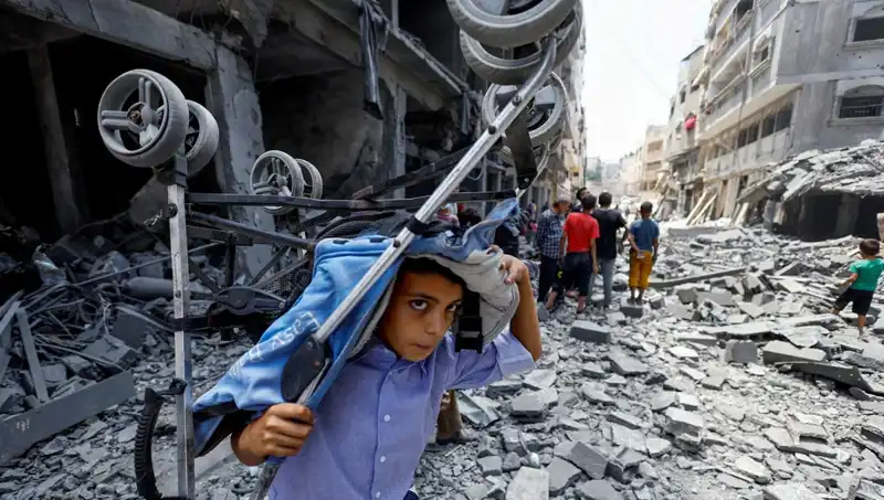 İsrail’de İç Çatışma Büyüyor: Gazze’nin Yıkımına Son Verilsin!