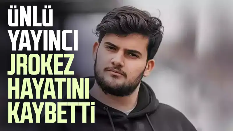 Jrokez Oğuzhan Dalgakıran'ın Vefatı: Yayın Dünyasında Şok Etki Yarattı