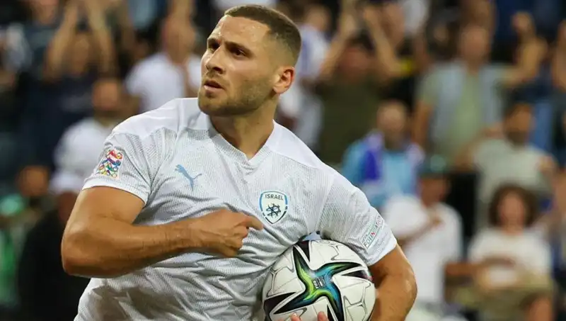 Fortuna Düsseldorf'un İsrailli Futbolcunun Transferini İptal Etme Kararı!